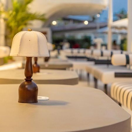 Living Room Beach Resort Morjim Exterior foto
